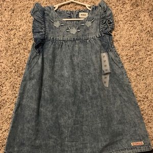 Hudson Jean dress 3T